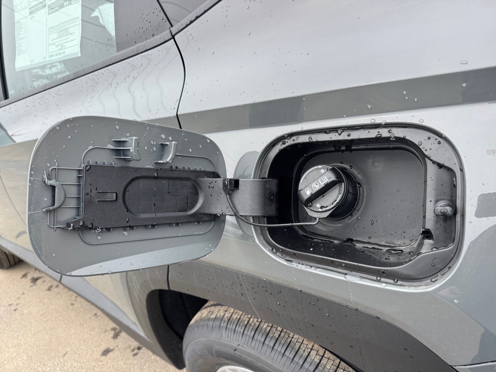 New 2026 Hyundai Tucson SE AWD/4WD image 19