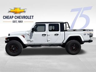 Used 2022 Jeep Gladiator Overland w/ Popular Equipment Package AWD/4WD video 2