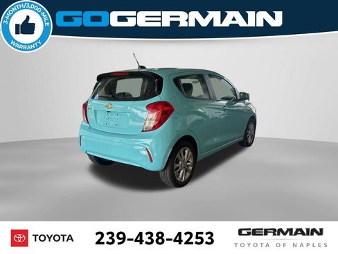 Used 2021 Chevrolet Spark LT image 6