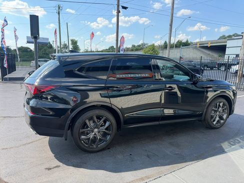 Used 2024 Acura MDX A-Spec AWD/4WD image 6