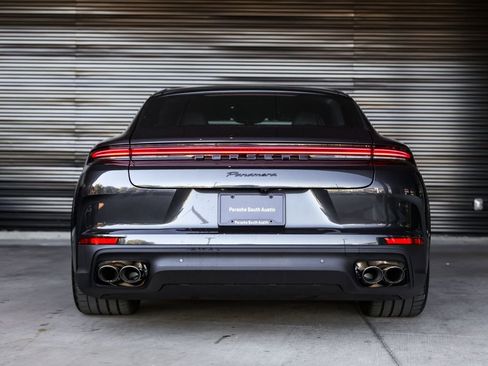 New 2026 Porsche Panamera RWD image 6