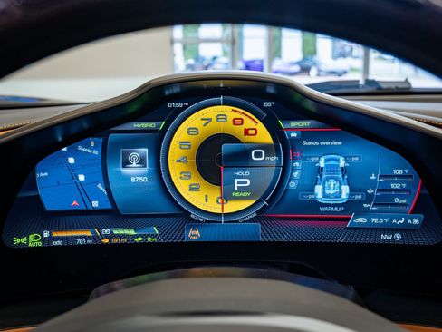 Used 2025 Ferrari 296 GTS image 13