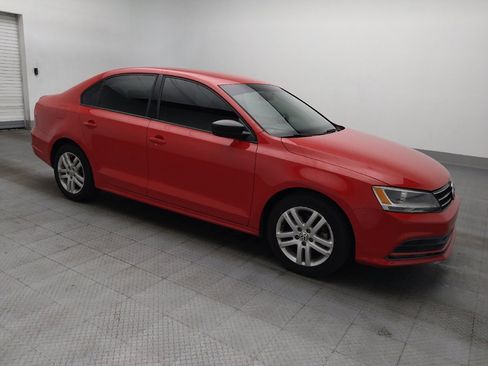 Used 2015 Volkswagen Jetta S w/ Welcome Package FWD image 11