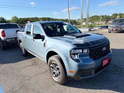 Used 2025 Ford Maverick XLT w/ XLT Luxury Package AWD/4WD image 1