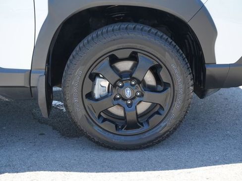 Used 2022 Subaru Forester Wilderness AWD/4WD image 53