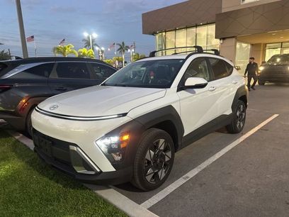 Used 2024 Hyundai Kona SEL