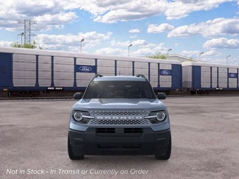 New 2026 Ford Bronco Sport Big Bend AWD/4WD image 6