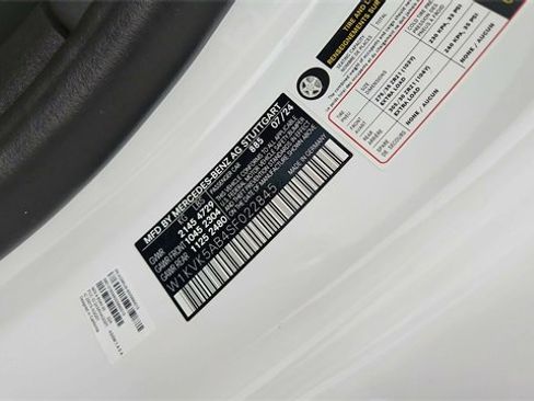 Used 2025 Mercedes-Benz SL 43 AMG w/ Driver Assistance Package image 56