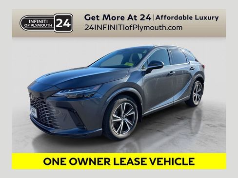 Used 2024 Lexus RX 350 Premium w/ Accessory Package image 1