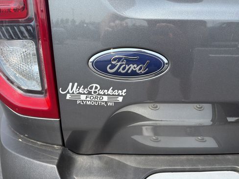 Certified 2025 Ford Bronco Sport Big Bend AWD/4WD image 14