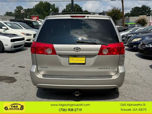 Used 2008 Toyota Sienna LE FWD image 4