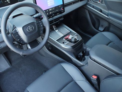 New 2026 Toyota bZ AWD/4WD image 2