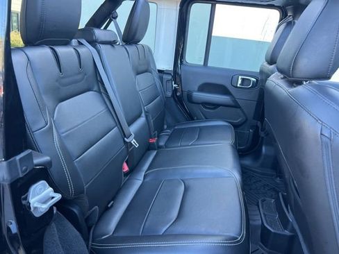 Used 2023 Jeep Wrangler Unlimited Sahara w/ Cold Weather Group image 46