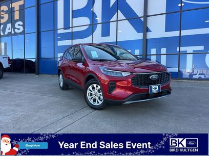 New 2026 Ford Escape Active
