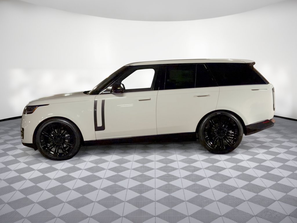 New 2026 Land Rover Range Rover SE AWD/4WD image 2