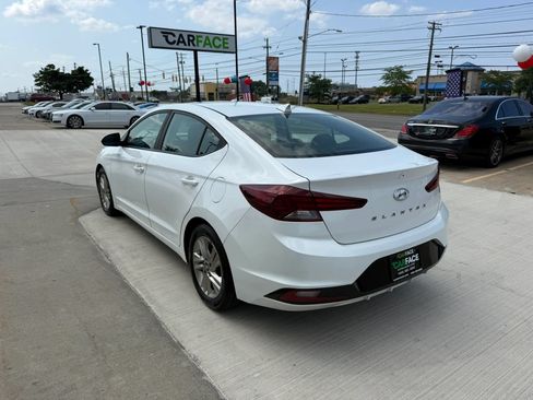 Used 2019 Hyundai Elantra SEL w/ Cargo Package FWD image 9