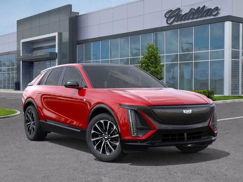 New 2026 Cadillac Lyriq Sport RWD image 8