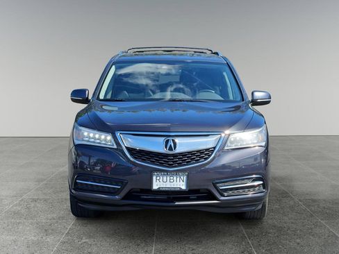 Used 2016 Acura MDX SH-AWD w/ Technology Package image 2