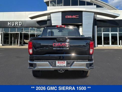 New 2026 GMC Sierra 1500 Pro w/ Pro Value Package image 5