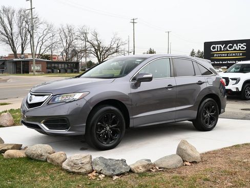 Used 2017 Acura RDX AWD w/ Technology Package image 9