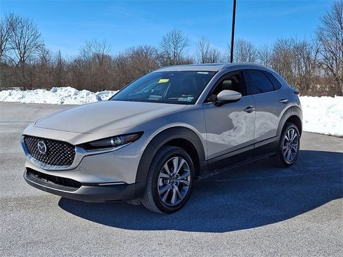 Used 2024 MAZDA CX-30 AWD 2.5 S w/ Premium Package image 6