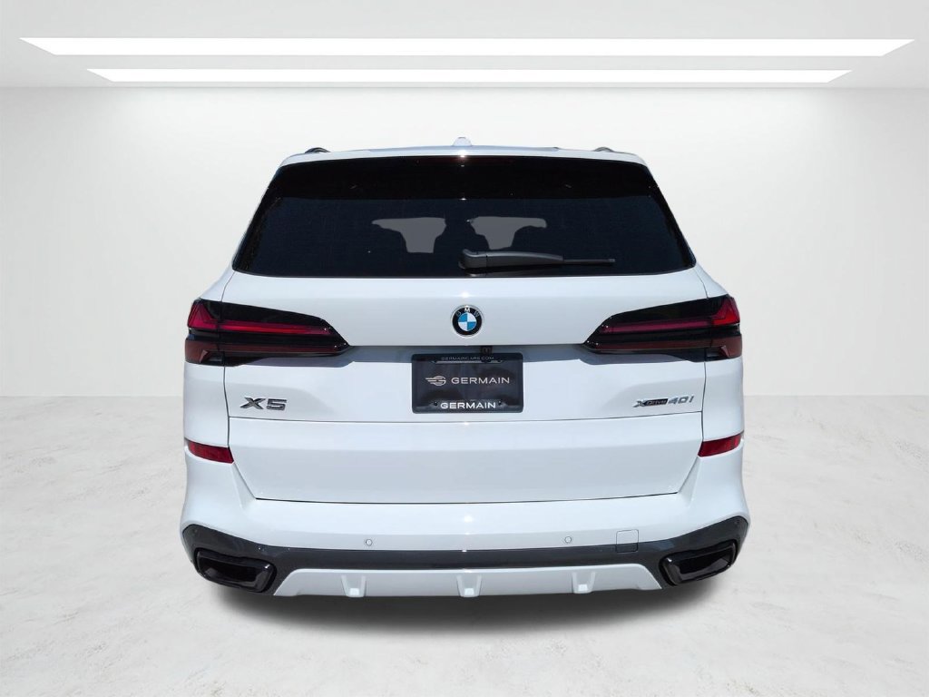 New 2026 BMW X5 xDrive40i w/ M Sport Package AWD/4WD image 5