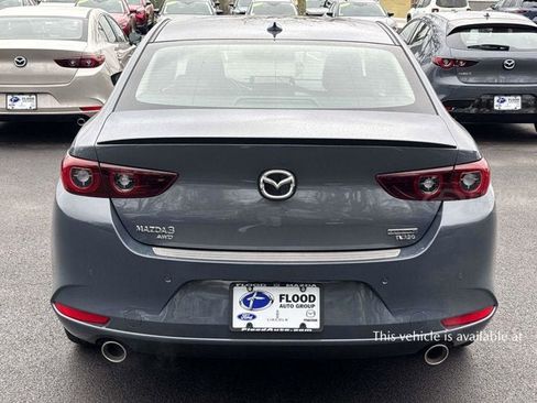 New 2026 MAZDA MAZDA3 2.5 Turbo Sedan w/Premium Plus AWD/4WD image 3