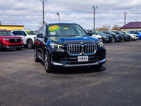 Used 2025 BMW X1 xDrive28i AWD/4WD image 10