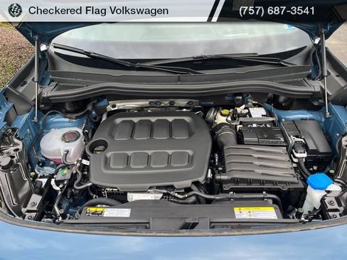 New 2026 Volkswagen Tiguan SE R-Line FWD image 31