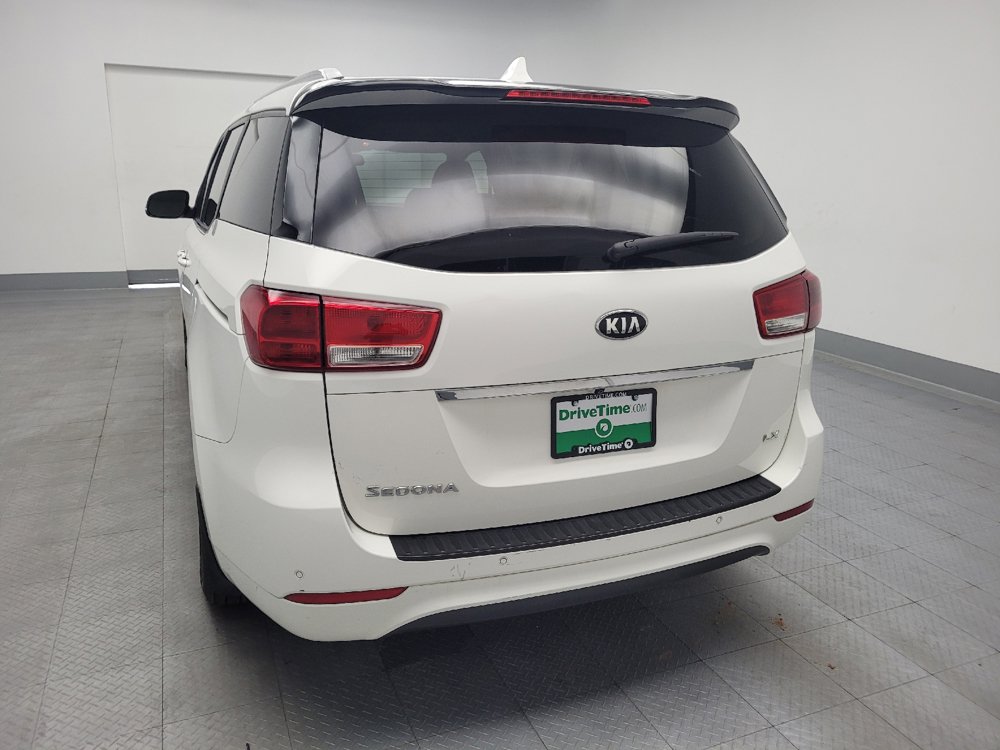 Used 2016 Kia Sedona LX w/ LX Convenience Package FWD image 6