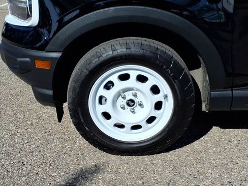 Used 2024 Ford Bronco Sport Heritage w/ Heritage Convenience Package AWD/4WD image 9