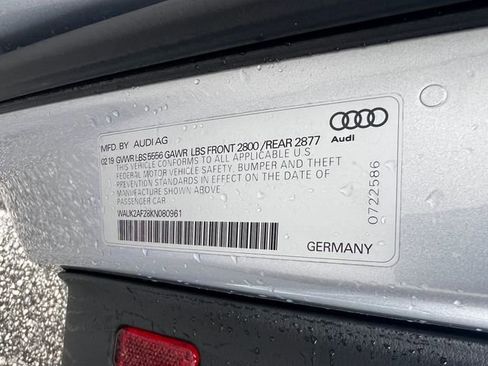 Used 2019 Audi A6 3.0T Premium w/ Convenience Package image 38