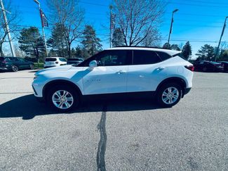 Used 2022 Chevrolet Blazer LT video 2