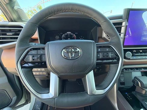 New 2026 Toyota Tundra 1794 Edition AWD/4WD image 23