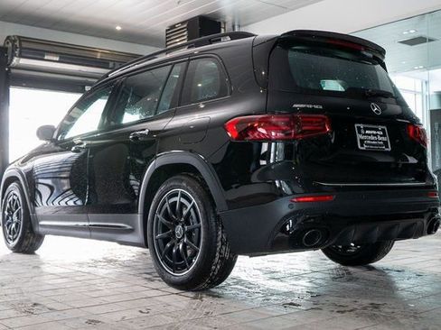 New 2026 Mercedes-Benz GLB 35 AMG 4MATIC image 6