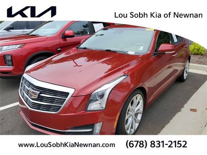 Used 2015 Cadillac ATS Performance w/ Cold Weather Package