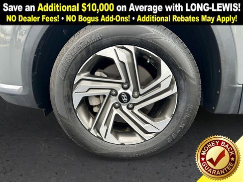 Used 2022 Hyundai Santa Fe SEL image 13