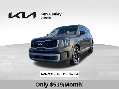 Certified 2023 Kia Telluride SX