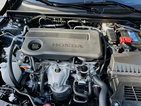 New 2026 Honda Civic Sport image 22