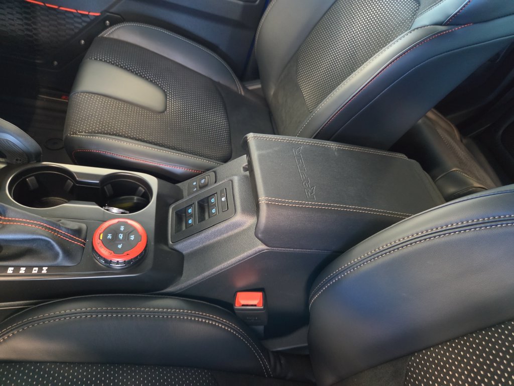 New 2026 Ford Bronco Raptor w/ Interior Carbon Fiber Pack AWD/4WD image 39