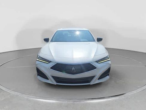 Used 2023 Acura TLX w/ Technology Package FWD image 3