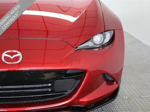 New 2025 MAZDA MX-5 Miata Grand Touring w/ Appearance Package image 10