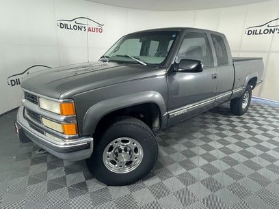 Used 1999 Chevrolet Silverado 2500 LS w/ Preferred Equipment Group 2