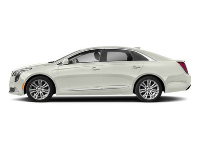 Used 2018 Cadillac XTS Luxury w/ Driver Awareness Package