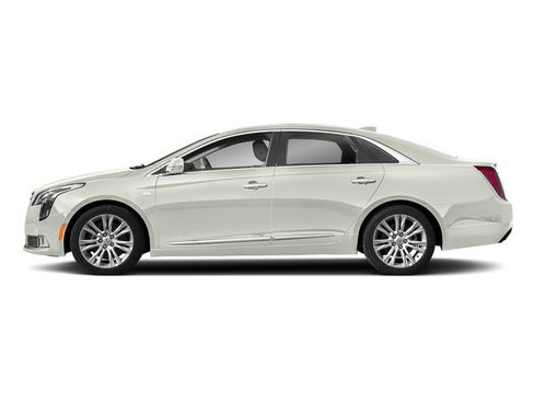 Used 2018 Cadillac XTS Luxury w/ Driver Awareness Package FWD image 1