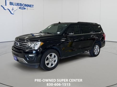 Used 2021 Ford Expedition XLT RWD image 1