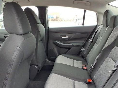 New 2026 Nissan Sentra SV image 30