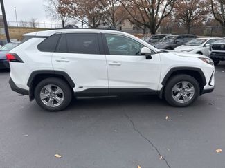 Certified 2025 Toyota RAV4 XLE video 3