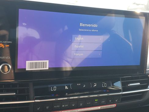 New 2026 Toyota Sienna Platinum AWD/4WD image 25