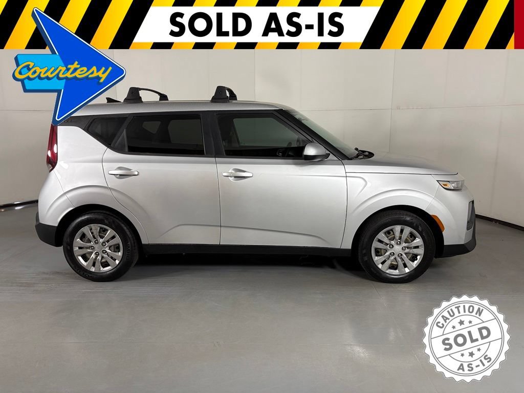 Used 2021 Kia Soul LX FWD image 9